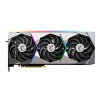 Видеокарта MSI GeForce RTX3080 10Gb SUPRIM X LHR (RTX 3080 SUPRIM X 10G LHR) изображение 2