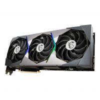 Видеокарта MSI GeForce RTX3080 10Gb SUPRIM X LHR (RTX 3080 SUPRIM X 10G LHR) изображение 3