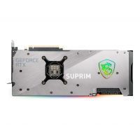 Видеокарта MSI GeForce RTX3080 10Gb SUPRIM X LHR (RTX 3080 SUPRIM X 10G LHR) изображение 4