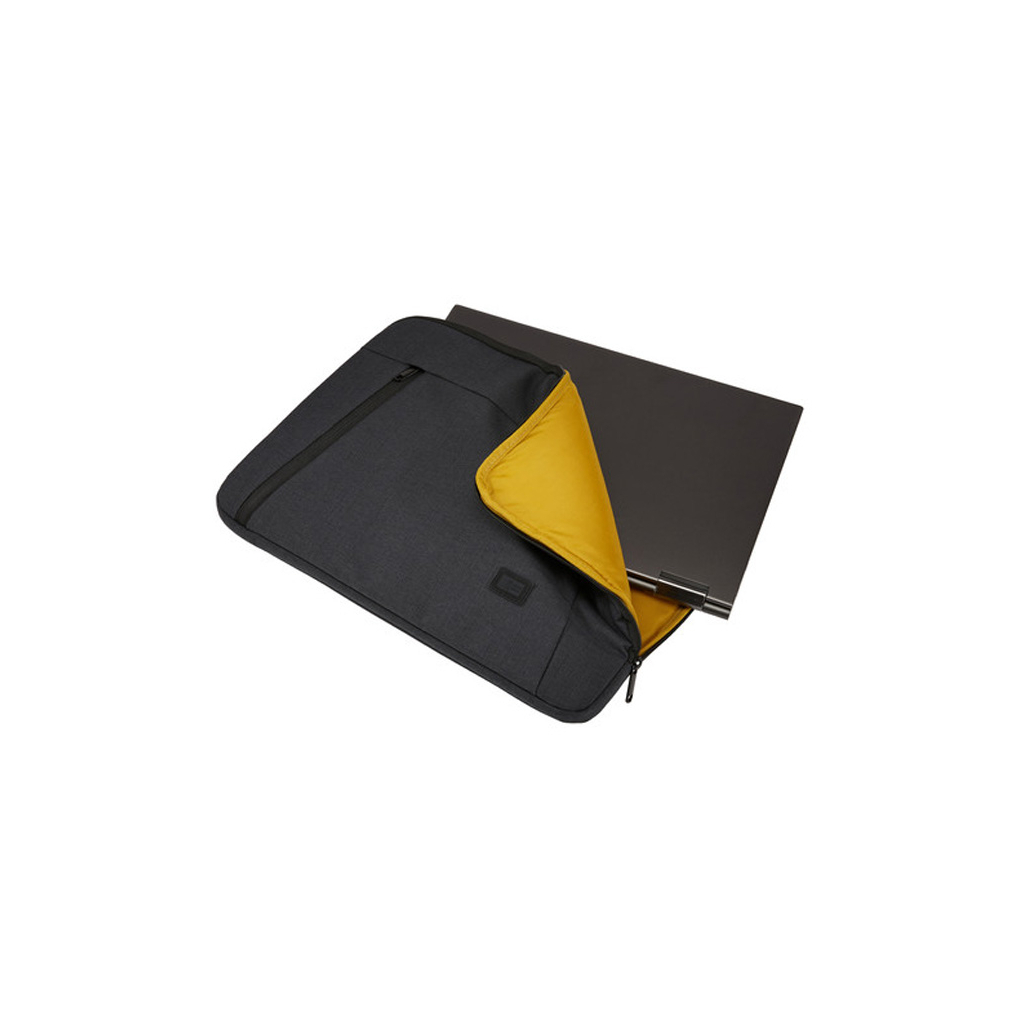 Чехол для ноутбука Case Logic 15.6" Huxton Sleeve HUXS-215 Black (3204644) изображение 5