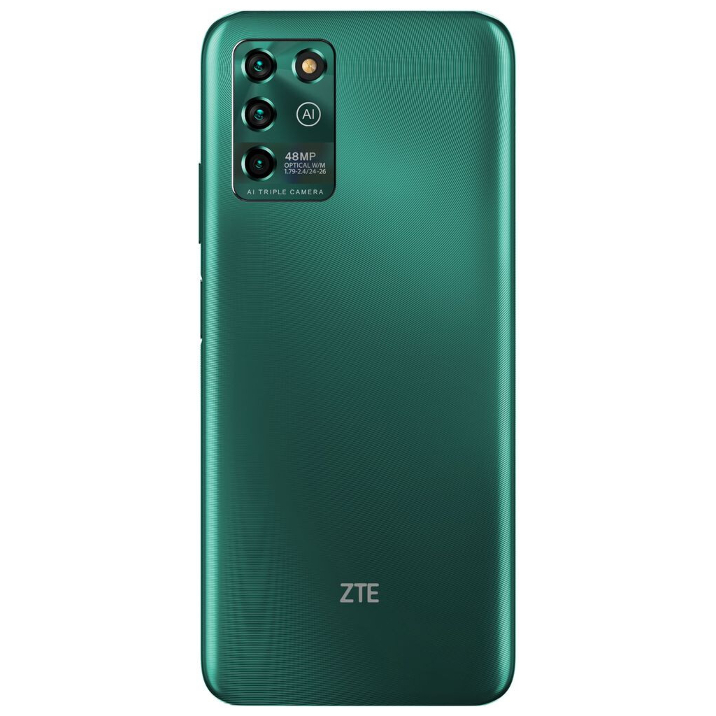 Мобильный телефон ZTE Blade V30 Vita 4/128GB Green изображение 2