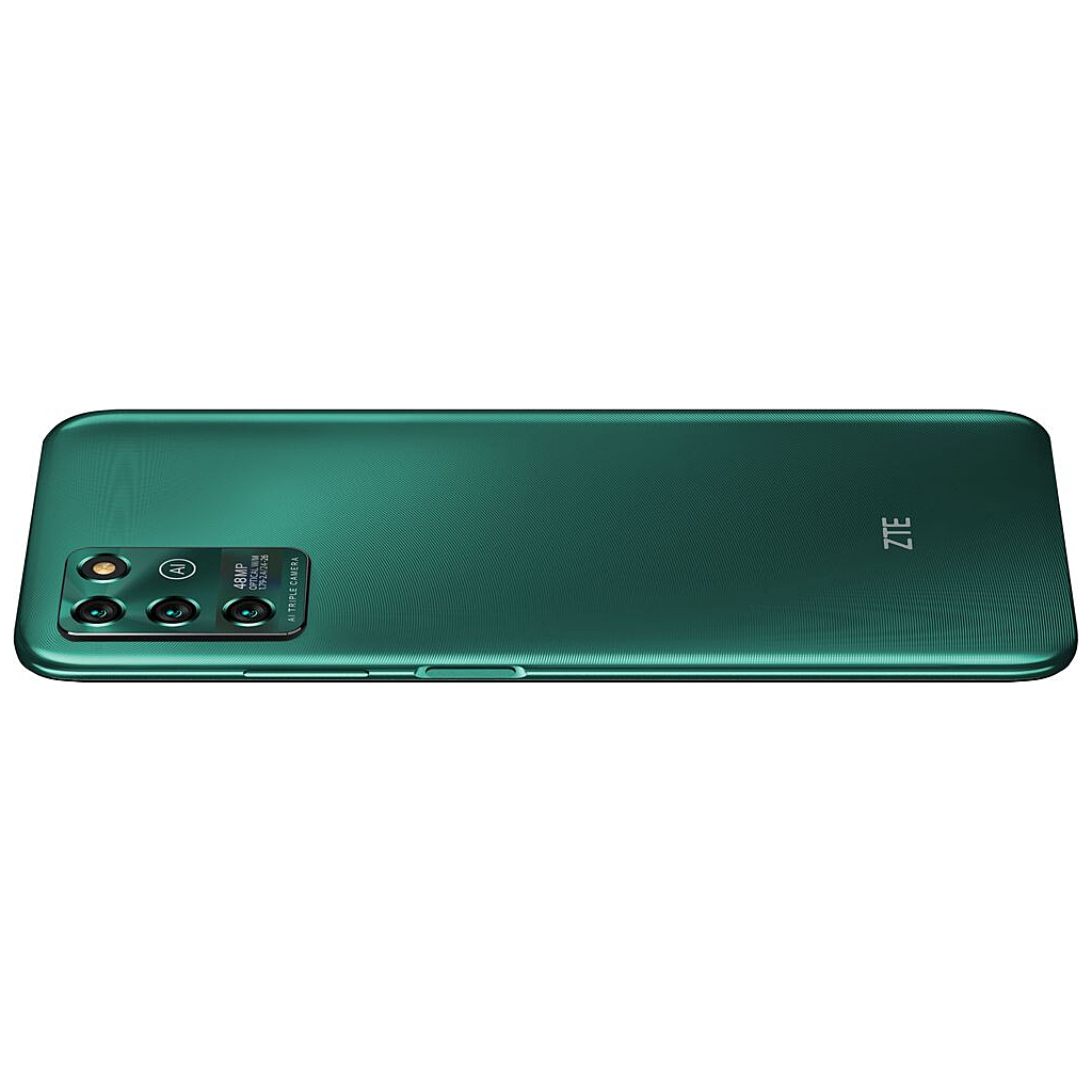 Мобильный телефон ZTE Blade V30 Vita 4/128GB Green изображение 8