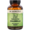 Травы Dr. Mercola Ферментированная Хлорелла, Fermented Chlorella, 450 таблето (MCL-01585)