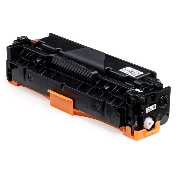 Картридж Vinga CANON 718 Yellow / HP СС532A/CE412A/CF382A 2.9K (V-L-C718YA) изображение 2
