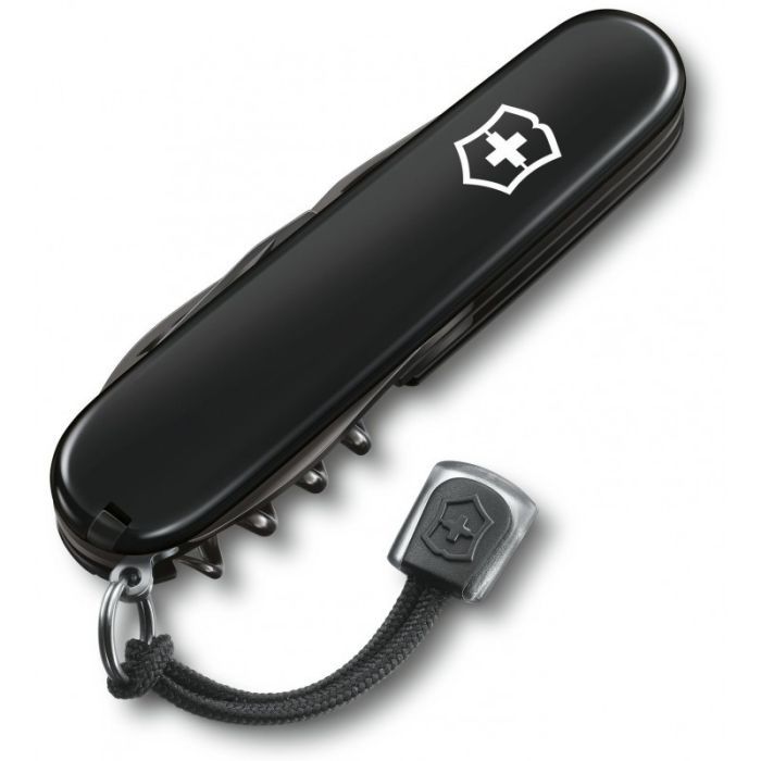 Нож Victorinox Spartan Onyx Black (1.3603.31P) изображение 2