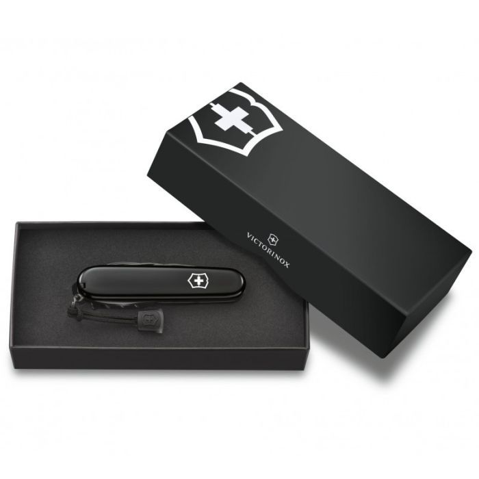 Нож Victorinox Spartan Onyx Black (1.3603.31P) изображение 4