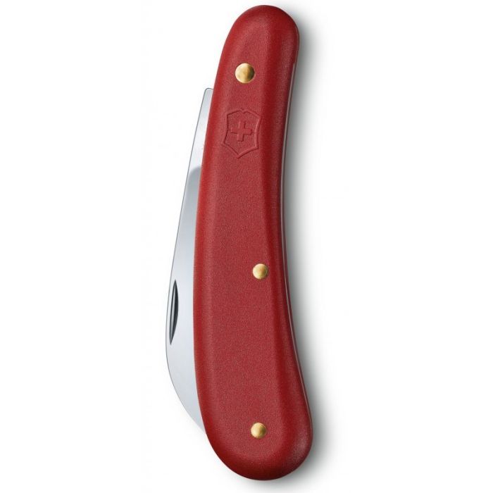 Нож Victorinox Pruning S Matt Red (1.9201) изображение 2