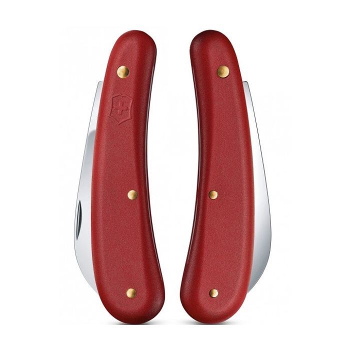 Нож Victorinox Pruning S Matt Red (1.9201) изображение 4