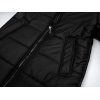 Куртка Brilliant пальто "Donna" (21705-152G-black) изображение 3