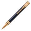 Ручка шариковая Parker DUOFOLD Prestige Blue Chevron GT BP (96 032) изображение 3