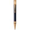 Ручка шариковая Parker DUOFOLD Prestige Blue Chevron GT BP (96 032)