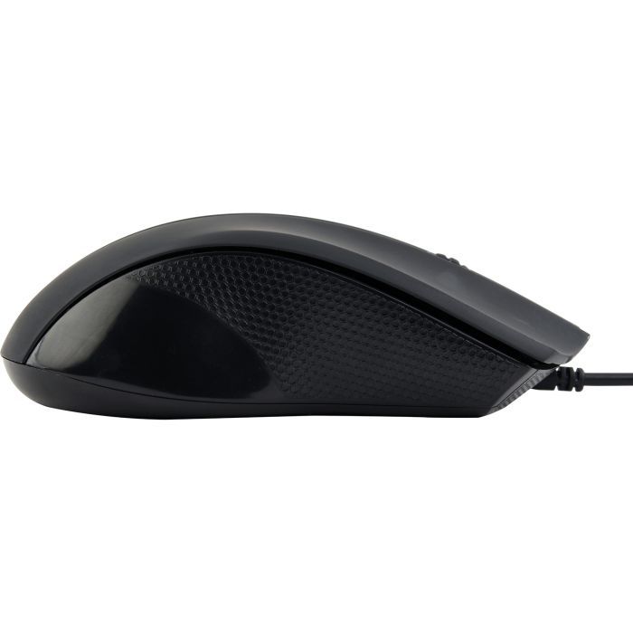 Мышка Gembird MUS-GU-02 USB Black (MUS-GU-02) изображение 3