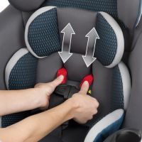 Автокресло Evenflo Symphony Sport - Olympus Freeflow (032884201846) изображение 10