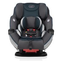 Автокресло Evenflo Symphony Sport - Olympus Freeflow (032884201846)