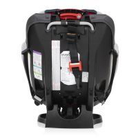 Автокресло Evenflo Symphony Sport - Olympus Freeflow (032884201846) изображение 5