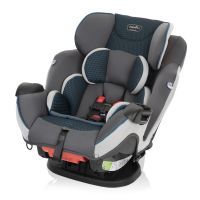Автокресло Evenflo Symphony Sport - Olympus Freeflow (032884201846) изображение 8