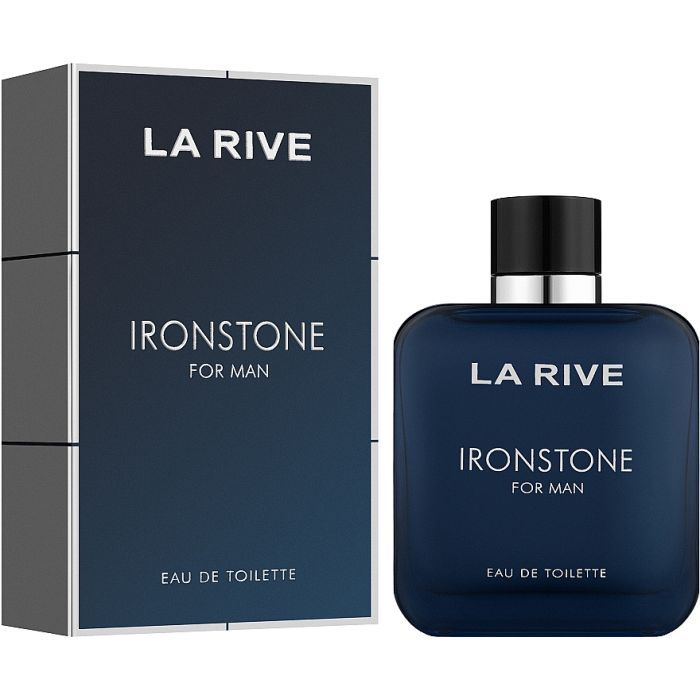 Туалетная вода La Rive Ironstone 100 мл (5901832068686) изображение 2