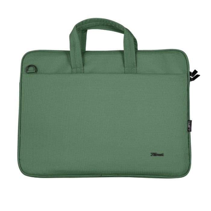 Сумка для ноутбука Trust 16" BOLOGNA ECO RED (24449) изображение 4