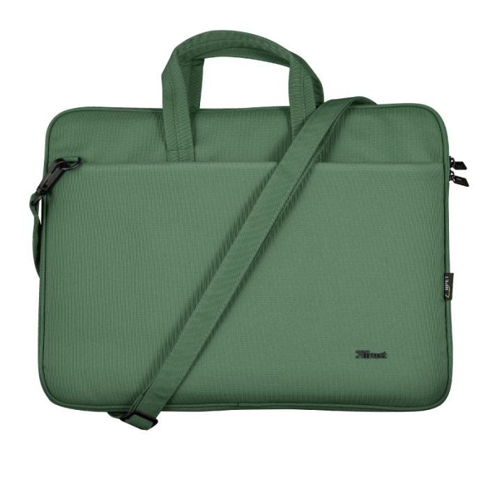 Сумка для ноутбука Trust 16" BOLOGNA ECO RED (24449) изображение 5