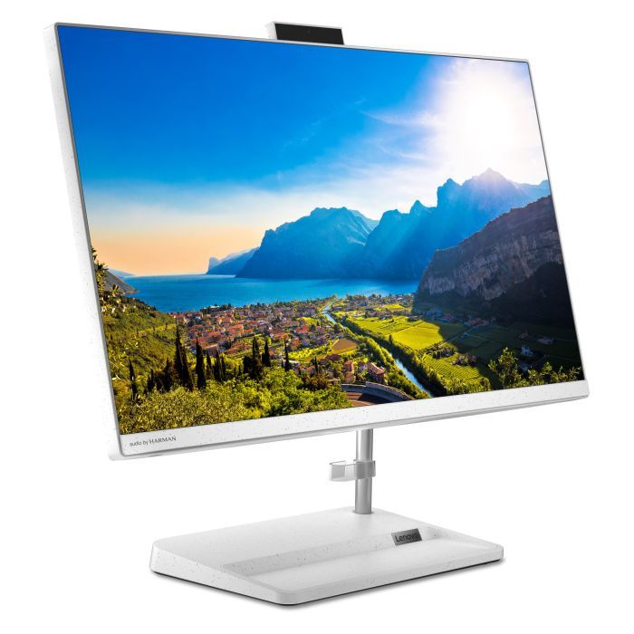 Компьютер Lenovo IdeaCentre AiO 3 24ITL6 / i5-1135G7 (F0G000BUUA) изображение 2