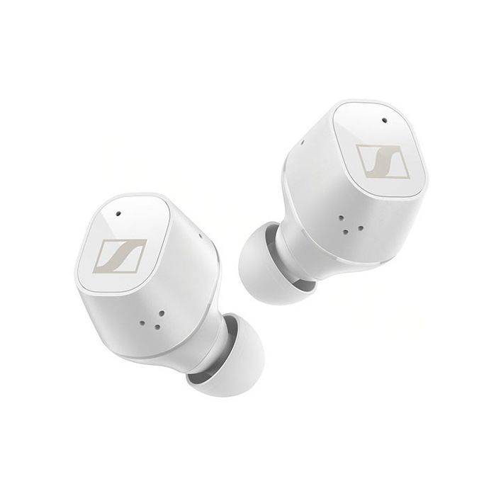 Навушники Sennheiser CX Plus True Wireless White (509189) зображення 2