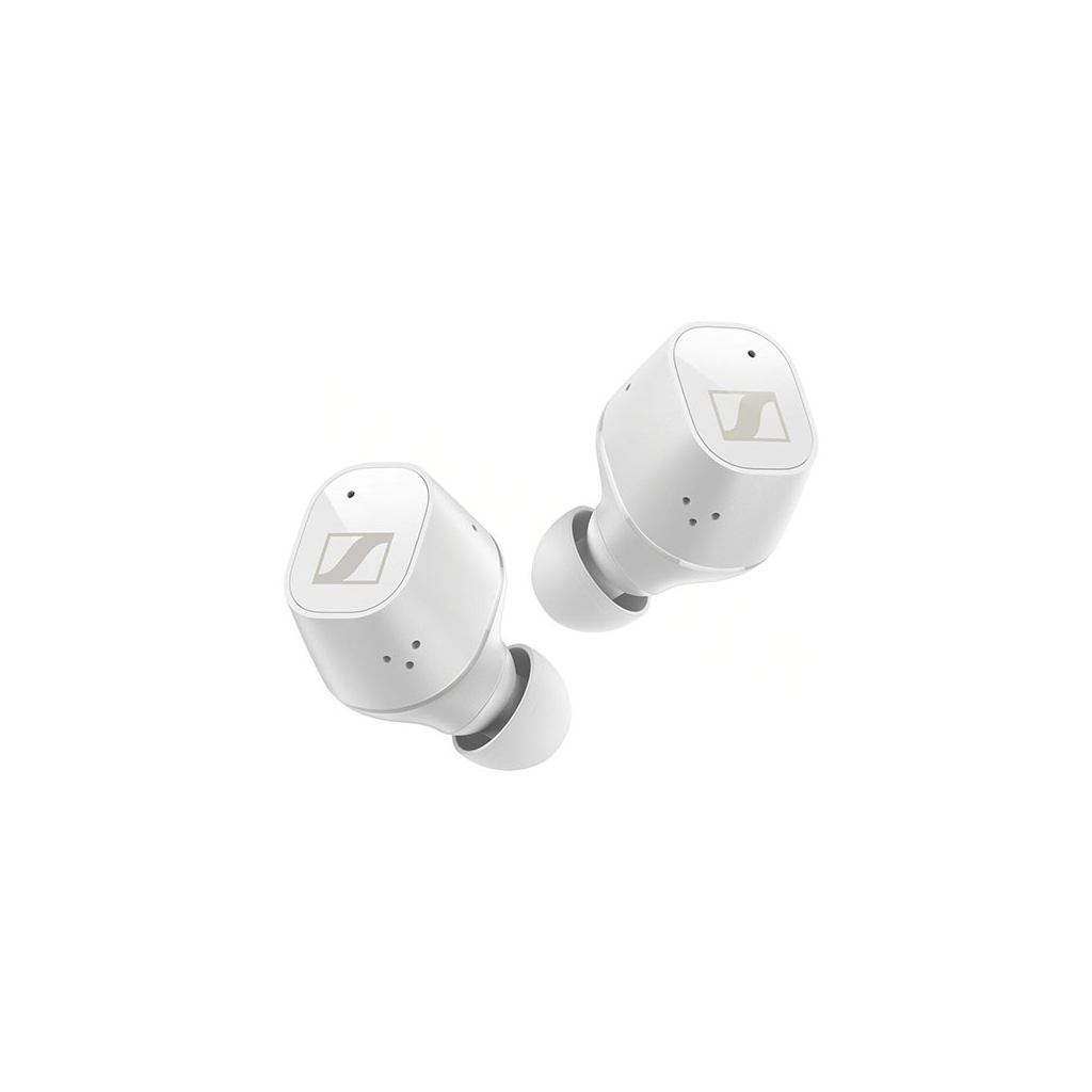 Навушники Sennheiser CX Plus True Wireless White (509189) зображення 2