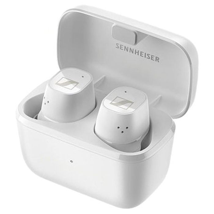 Навушники Sennheiser CX Plus True Wireless White (509189) зображення 4