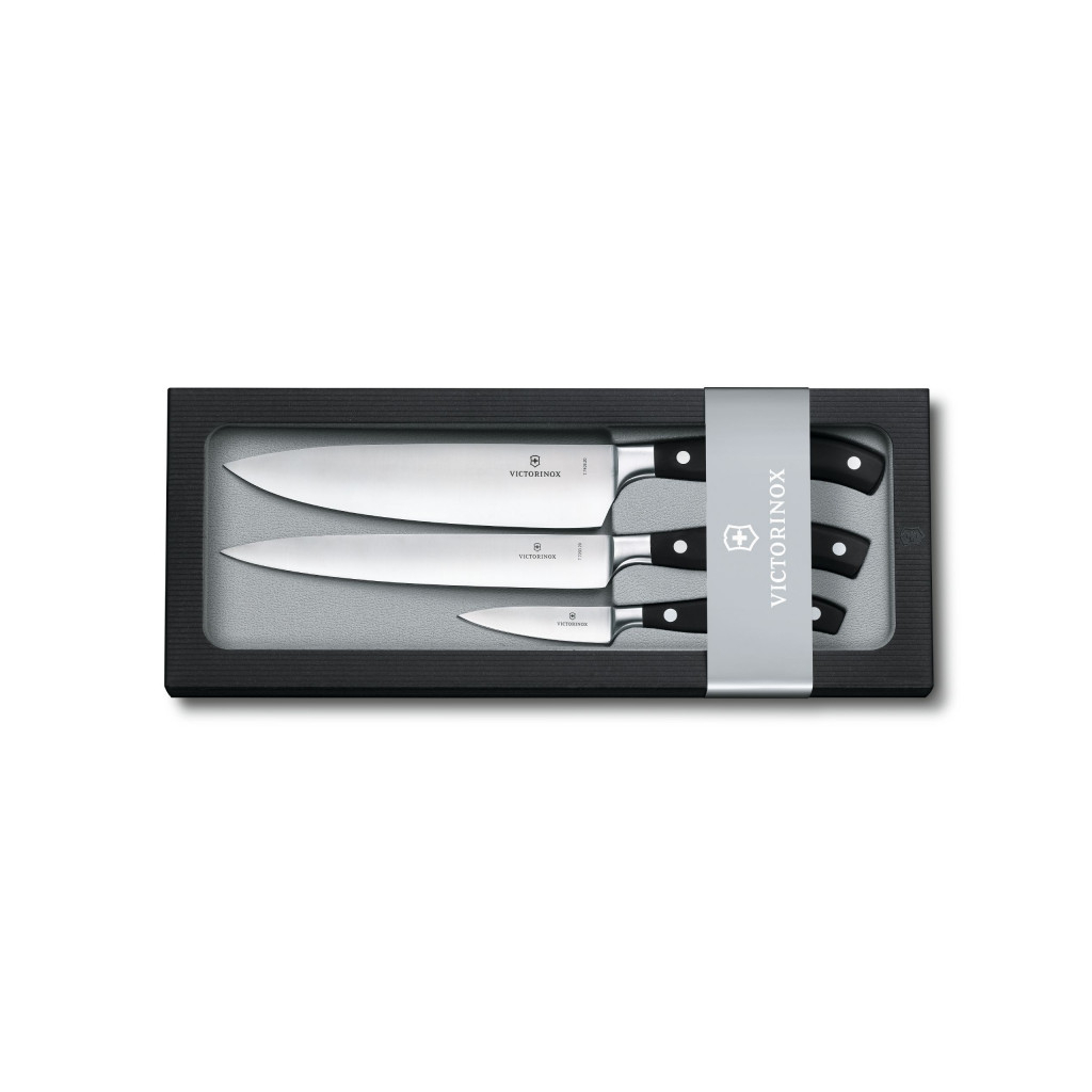 Набор ножей Victorinox Grand Maitre Chefs Set (7.7243.3)