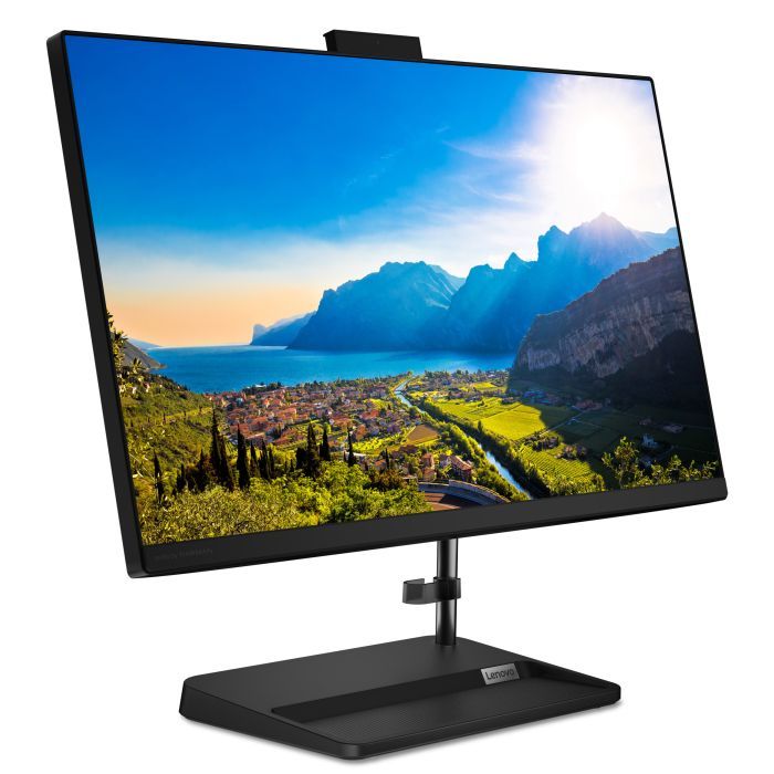 Комп'ютер Lenovo IdeaCentre AiO 3 24ITL6 / i7-1165G7 (F0G000BVUA) зображення 2