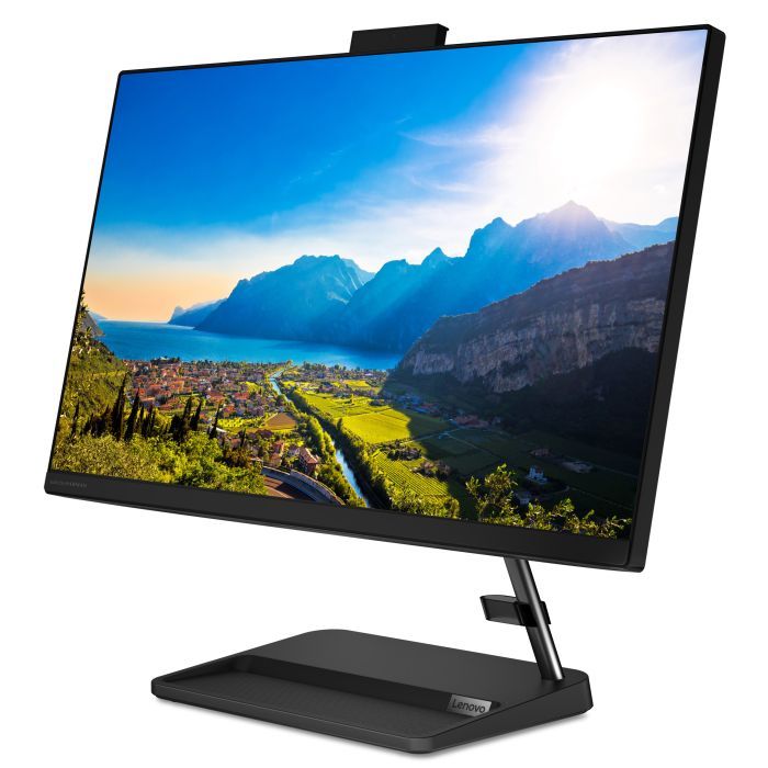 Комп'ютер Lenovo IdeaCentre AiO 3 24ITL6 / i7-1165G7 (F0G000BVUA) зображення 3