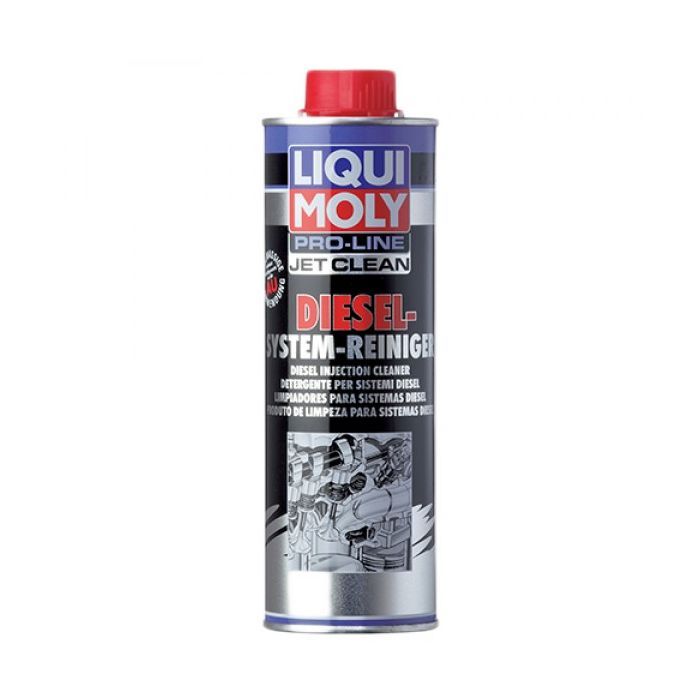 Автомобильный очиститель Liqui Moly Diesel-System-Reiniger  0.5л. (5154)