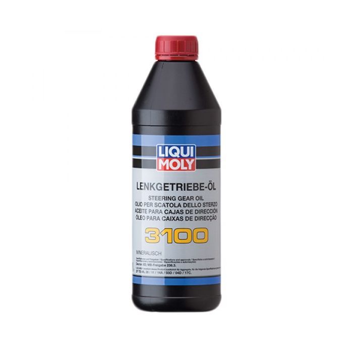 Трансмиссионное масло Liqui Moly Lenkgetriebe-OiI 3100  1л. (1145)
