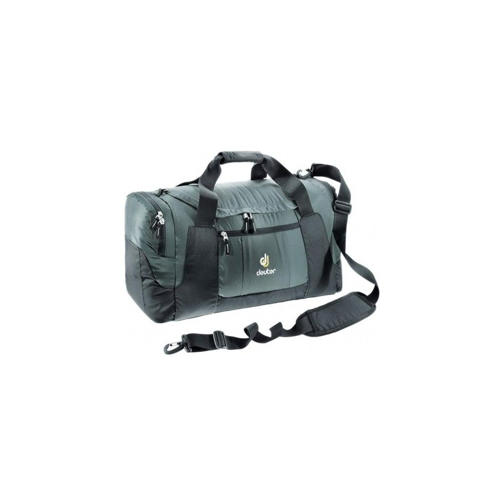Дорожня сумка Deuter Relay 60 Granite-Black (35509 4700)
