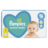 Подгузники Pampers Active Baby Размер 2 (4-8 кг), 72 шт (8006540032848) изображение 2