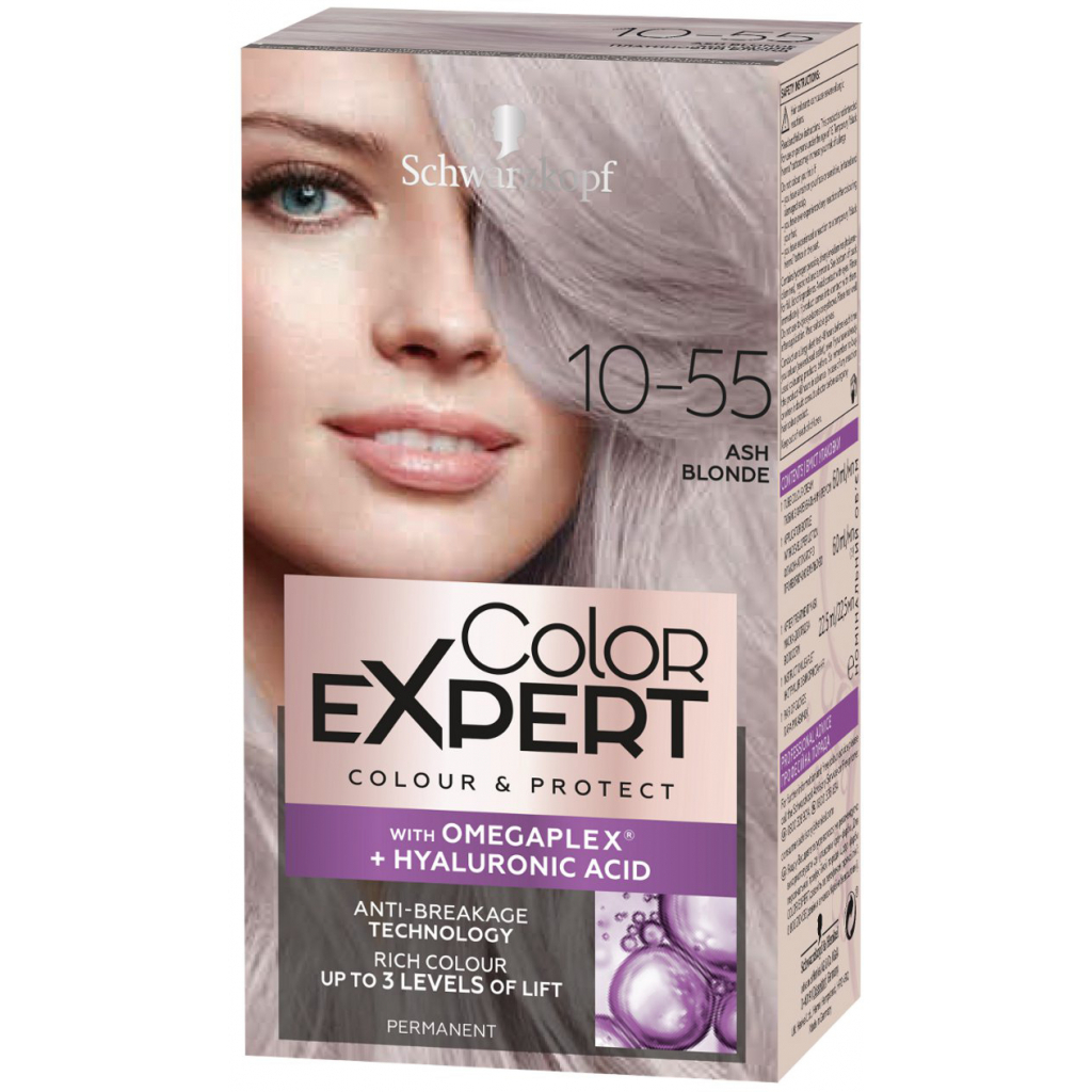 Краска для волос Color Expert 9-1 Холодный Светлый Блонд 142.5 мл (4015100325591)