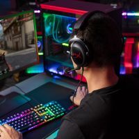 Наушники HyperX Cloud Core 7.1 Black (4P4F2AA) изображение 6