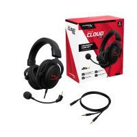 Наушники HyperX Cloud Core 7.1 Black (4P4F2AA) изображение 7