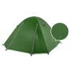 Палатка Naturehike P-Series NH18Z044-P 210T 65D Dark Green (6927595762646)
