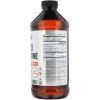 Аминокислота Now Foods L- Карнитин Жидкий с Цитрусовым Вкусом, L-Carnitine, 1000 м (NOW-00065) изображение 2