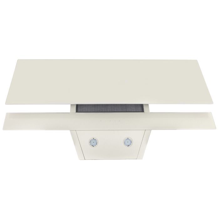 Витяжка кухонна Minola HVS 9412 GR 850 LED зображення 7