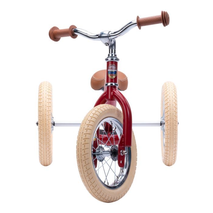 Біговел Trybike триколісний балансуючий сірий (TBS-2-GRY+TBS-99-TK) зображення 4