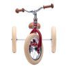 Біговел Trybike триколісний балансуючий рубіновий (TBS-2-RED-VIN+TBS-100-TKV) зображення 4