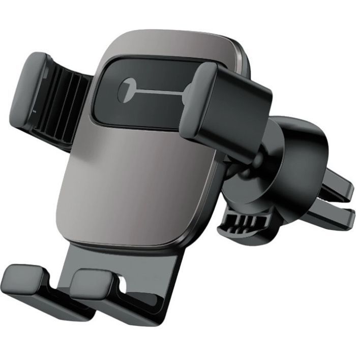 Универсальный автодержатель Baseus Cube Gravity Vehicle-mounted Holder, black (SUYL-FK01)