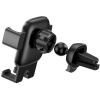 Универсальный автодержатель Baseus Cube Gravity Vehicle-mounted Holder, black (SUYL-FK01) изображение 2
