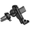 Универсальный автодержатель Baseus Cube Gravity Vehicle-mounted Holder, black (SUYL-FK01) изображение 3