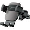 Универсальный автодержатель Baseus Cube Gravity Vehicle-mounted Holder, black (SUYL-FK01)