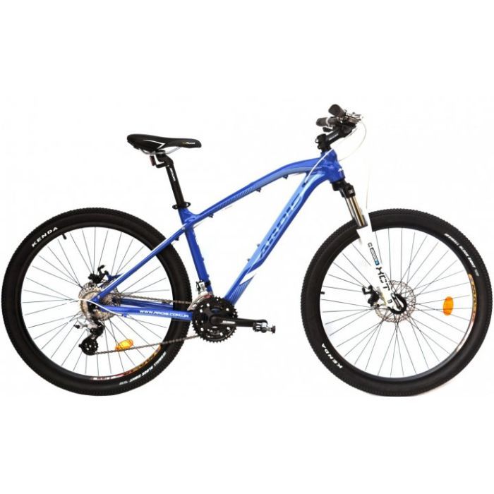Велосипед Ardis Ares 27,5" рама-17" Al Blue (0240-17)