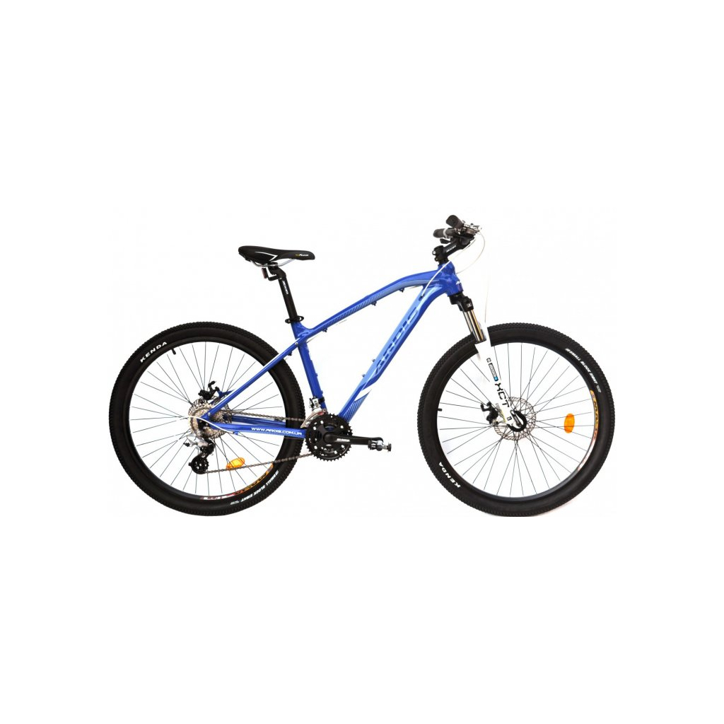 Велосипед Ardis Ares 27,5" рама-17" Al Blue (0240-17)