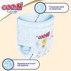 Підгузки GOO.N Premium Soft 7-12 кг розмір М унісекс 50 шт (863227) зображення 6