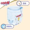 Підгузки GOO.N Premium Soft 7-12 кг розмір М унісекс 50 шт (863227) зображення 8